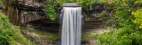 Minnehaha Falls, eine selbst geführte Audiotour durch Minneapolis - Hizvo