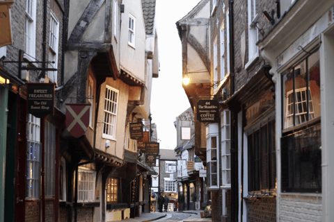 York: Student-led Walking Tour