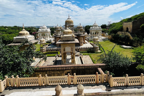 Jaipur: Heritage Tour with Tuk-Tuk