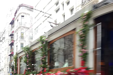 Bosphorus Cruise, Dolmabahce, Istiklal Street, Galata Tour