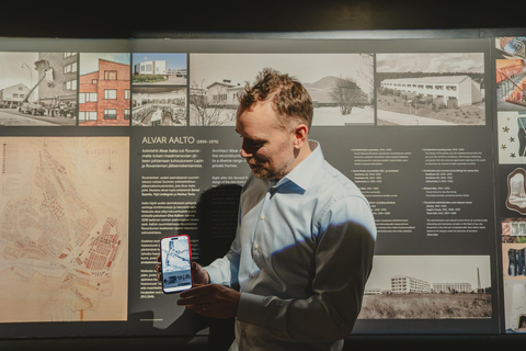 Rovaniemi: Alvar Aalto Architecture Guided Walking Tour