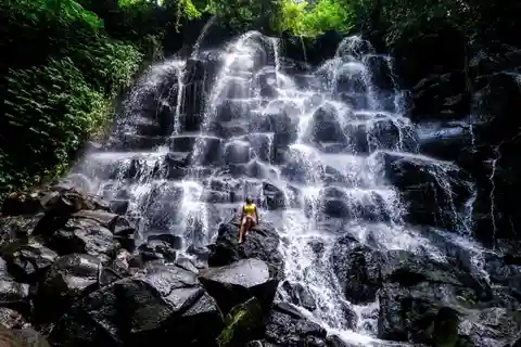 Bali: Waterfalls, Temples, and Rice Terraces Tour