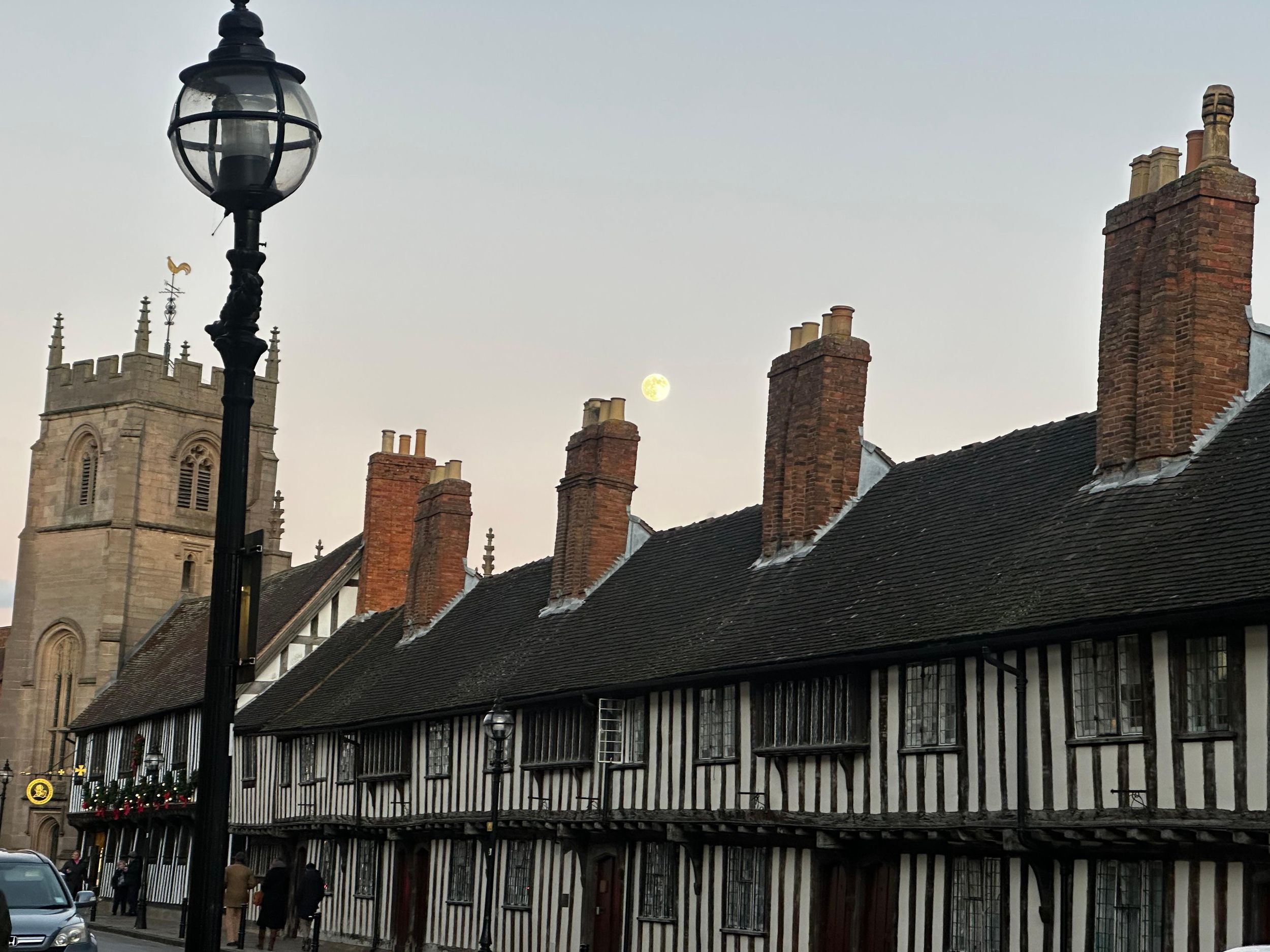 Historischer Spaziergang durch Stratford-upon-Avon – Tustin's Tours