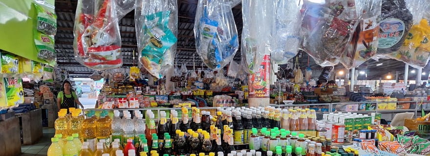 Khao Lak : visite culturelle et vie locale avec déjeuner