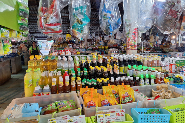 Khao Lak: Local Life and Culture Tour with Lunch