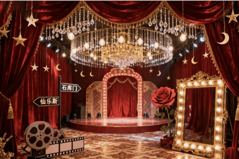 Shanghai: Paramount Ballroom 1930s Dinner & Show Tour