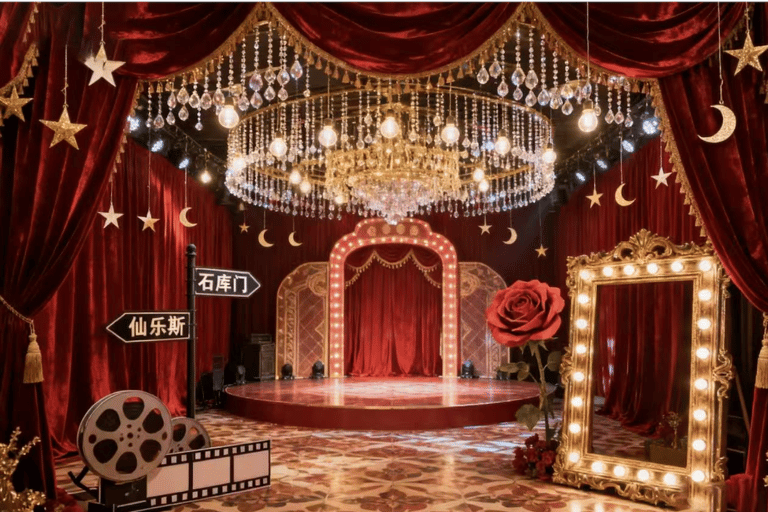 Shanghai: Paramount Ballroom 1930s Dinner & Show Tour