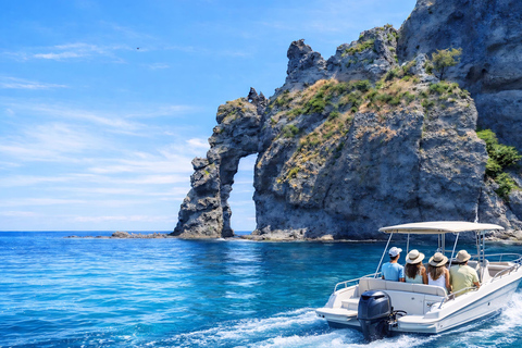 Sapporo: Otaru, Cape Kamui, and Blue Cave Summer Special 8;00 am meet at Odori Park subway station exit 31