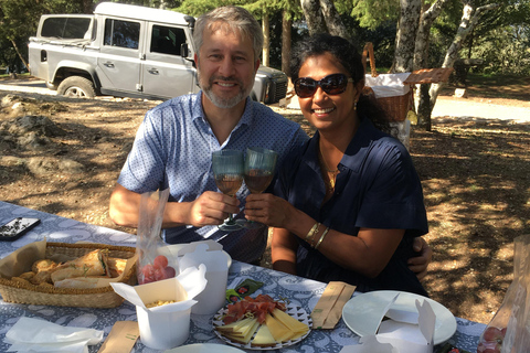Porto to Douro Valley Private tour in a 4x4 like a native Privat tour Offroad Douro Valley
