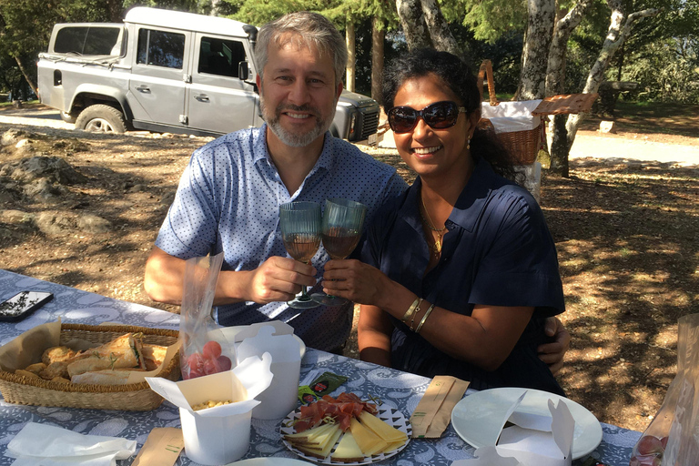 Porto to Douro Valley Private tour in a 4x4 like a native Privat tour Offroad Douro Valley