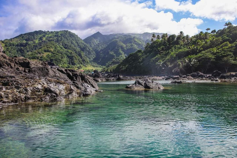 Owia salt pond unforgettable tour
