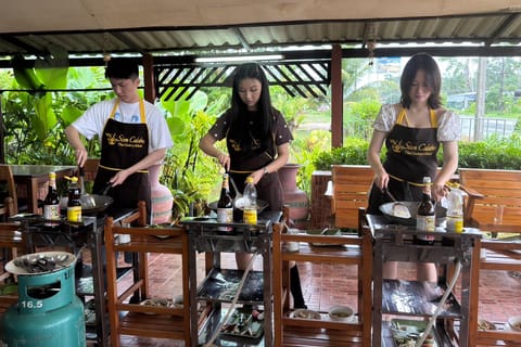 Ao Nang: Siam Cuisine 6-Dish Thai Cooking from Scratch. - Image 2