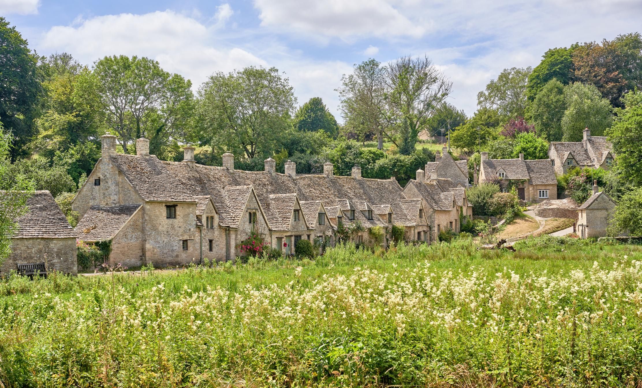 Ab London: Ganztägige Cotswolds-Tour in kleiner Gruppe