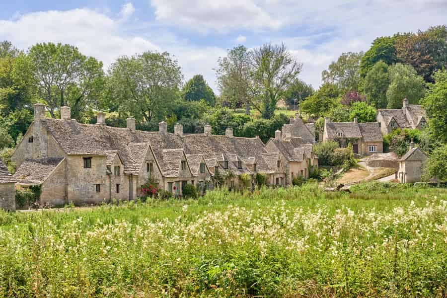 Ab London: Ganztägige Cotswolds-Tour in kleiner Gruppe. Foto: GetYourGuide