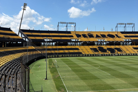 Montevideo: Peñarol Stadium, Museum, and Arena Tour