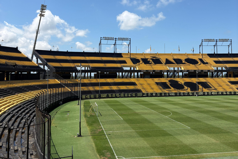 Montevideo: Peñarol Stadium, Museum, and Arena Tour