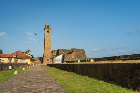 Galle Fort: Private Heritage & Hidden Gems Walking Tour