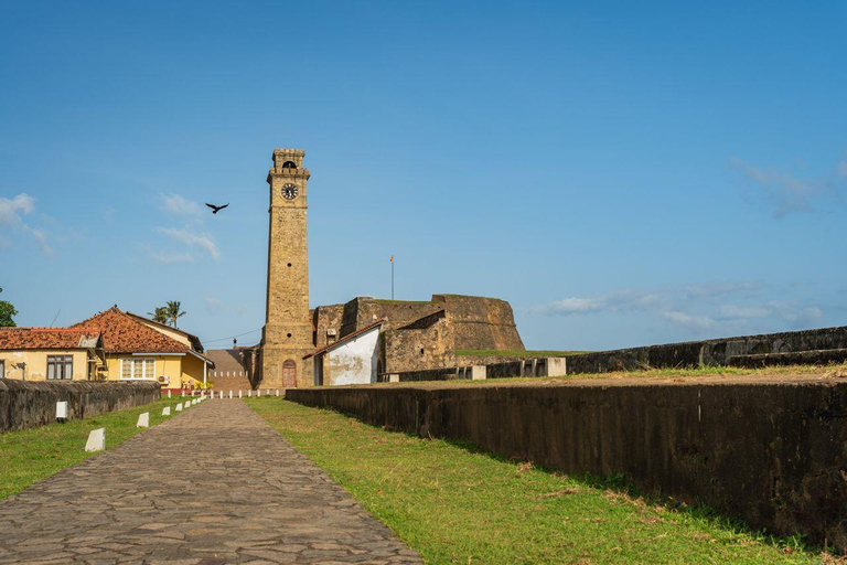 Galle Fort: Private Heritage & Hidden Gems Walking Tour