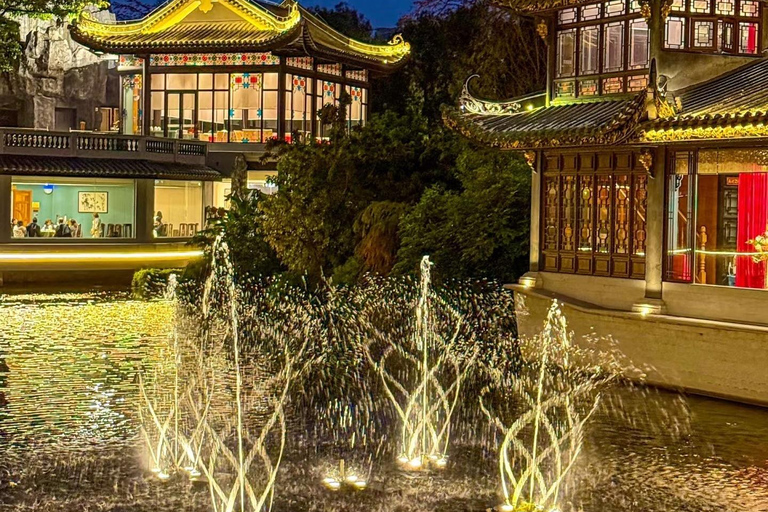 Guangzhou : visite guidée d&#039;une journée entre tradition et modernitéGuangzhou : visite guidée d&#039;une journée en transports en commun