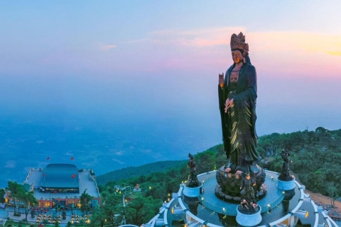 Ho Chi Minh: Black Virgin Mountain & Cao Dai Temple Tour
