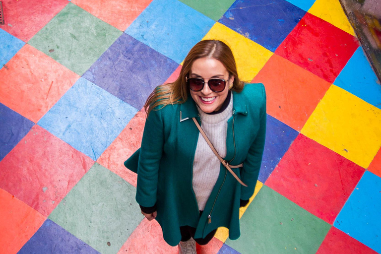 Photoshoot in La Boca and Caminito Buenos Aires
