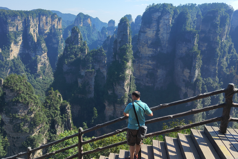 Circuit de 3 jours aux points forts de Zhangjiajie