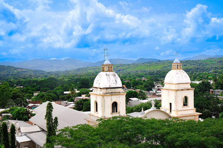 Guided tour of San Vicente, Historic Center, and Apastepeque Lagoon Guided Tour of San Vicente Village, Historic Center, and Apastepeque Lagoon