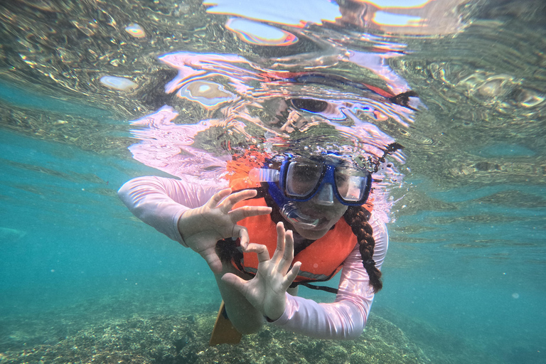 Check out the viewpoints and snorkel at Playa La Entrega Check out the viewpoints and snorkeling spots at Playa La Entrega