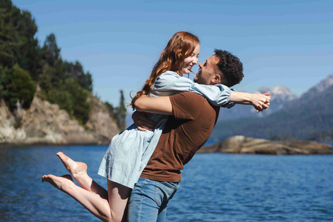 Photo tour of the historic center of Bariloche