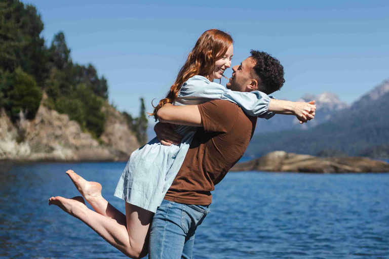 Photo tour of the historic center of Bariloche