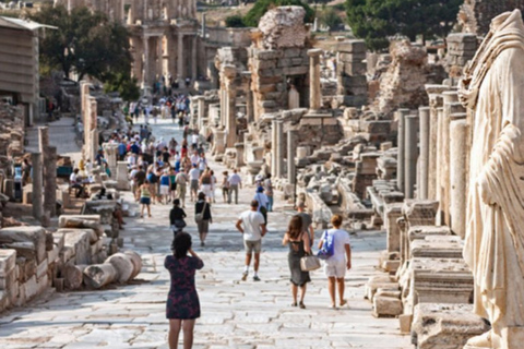 Bodrum to Ephesus – Fixed Price up to 4 people ONLY FOR ENGLISH SPEAKING GUIDE