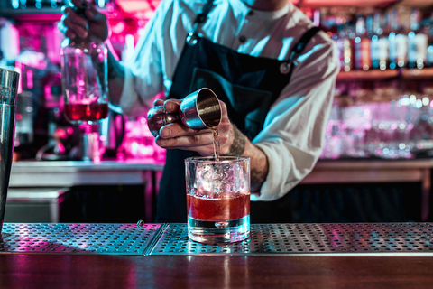 Florence: Bars, Piazzas & Local Vibes Social Walk
