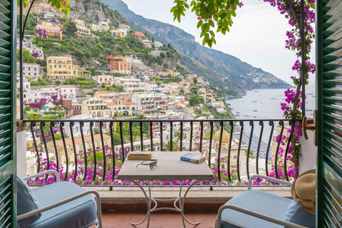 Traslado Positano