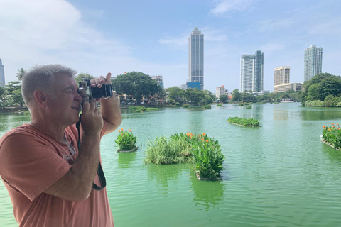 Colombo: Negombo Cultural Photo Tour with Local Lunch
