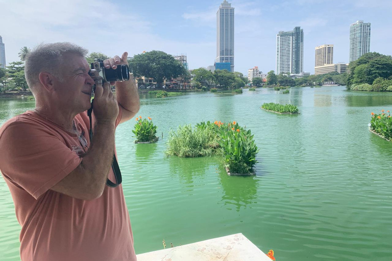 Colombo: Negombo Cultural Photo Tour with Local Lunch