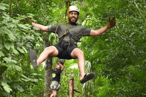 Atv Xtreme SnorkelAtv Single (Riviera Maya)