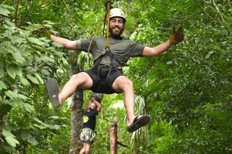 Atv Xtreme SnorkelAtv Double (Riviera Maya)