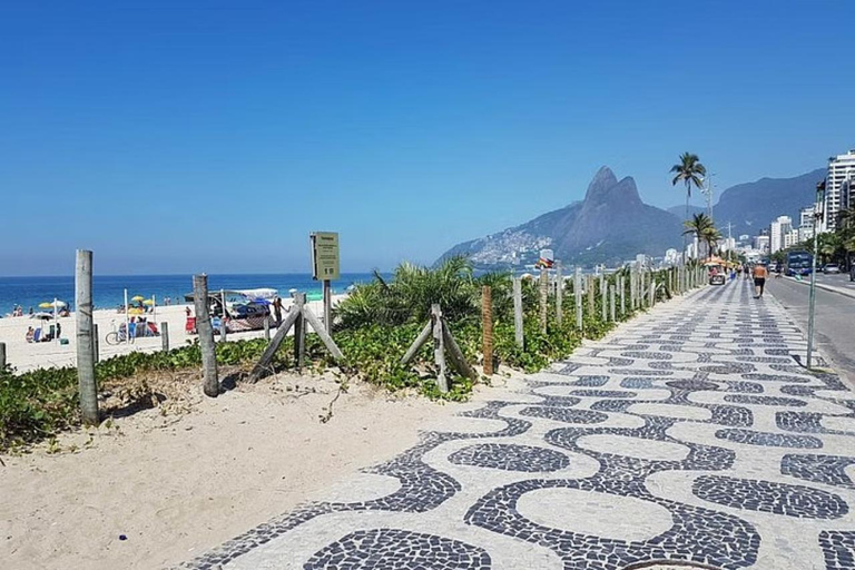 Rio de Janeiro: Sugarloaf Mountain & Beaches Tour