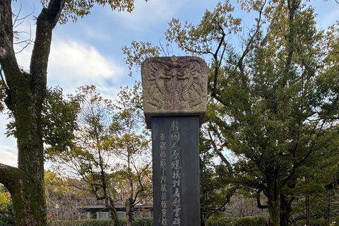 From Kyoto to Hiroshima: A Journey from History to Hope