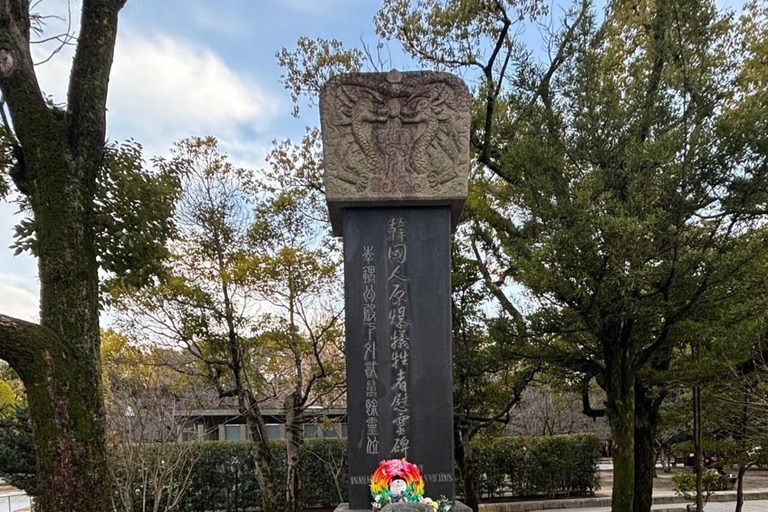 From Kyoto to Hiroshima: A Journey from History to Hope