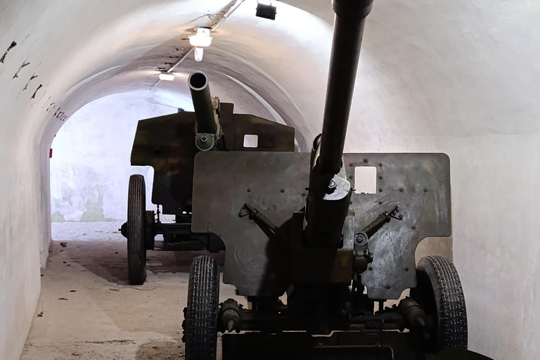 Kaunas Ninth Fort: A Journey Through Dark History