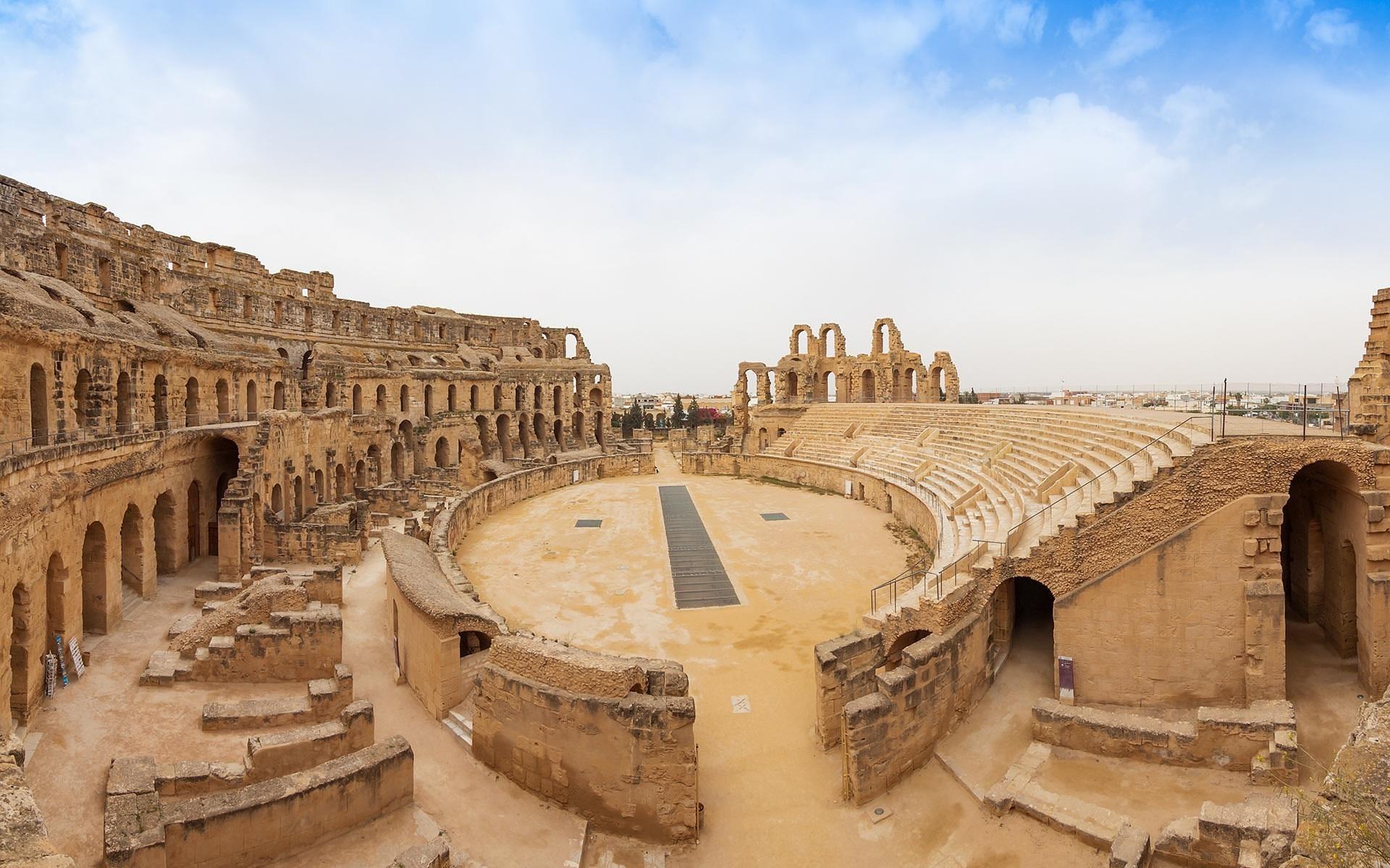 Tour Karthago, Sidi Bou Saïd & El Jem: Die Highlights Tunesiens