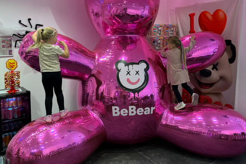 Frankfurt: BeBear Painting Workshop