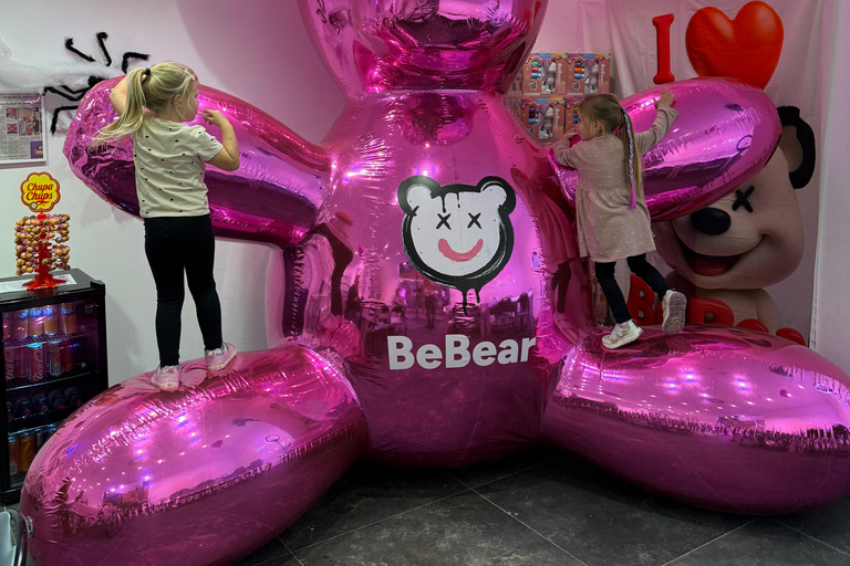 Frankfurt: BeBear Painting Workshop