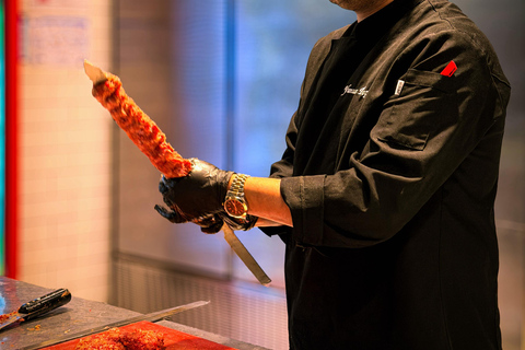 Istanbul: Turkish Pizza and Kebab Cook & Taste with a Chef