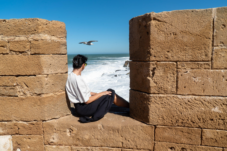 From Marrakech: Essaouira Day Trip with Beach & Medina Essaouira Small Group Day Trip