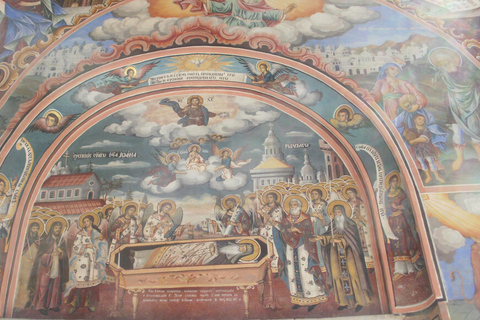 Day Tour to Rila Monastery from Sofia ENGLISH-LANGUAGE TOUR