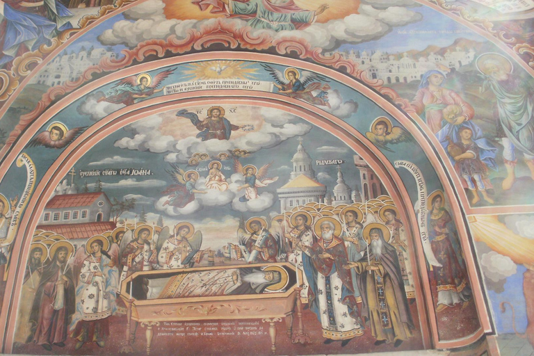Day Tour to Rila Monastery from Sofia ENGLISH-LANGUAGE TOUR