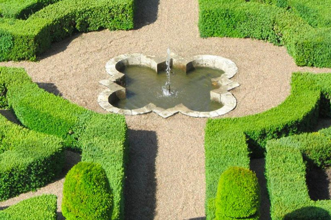 Touraine: Château d&#039;Amboise och Château du Clos Lucé TourRundresa till Château d&#039;Amboise och Château du Clos Lucé