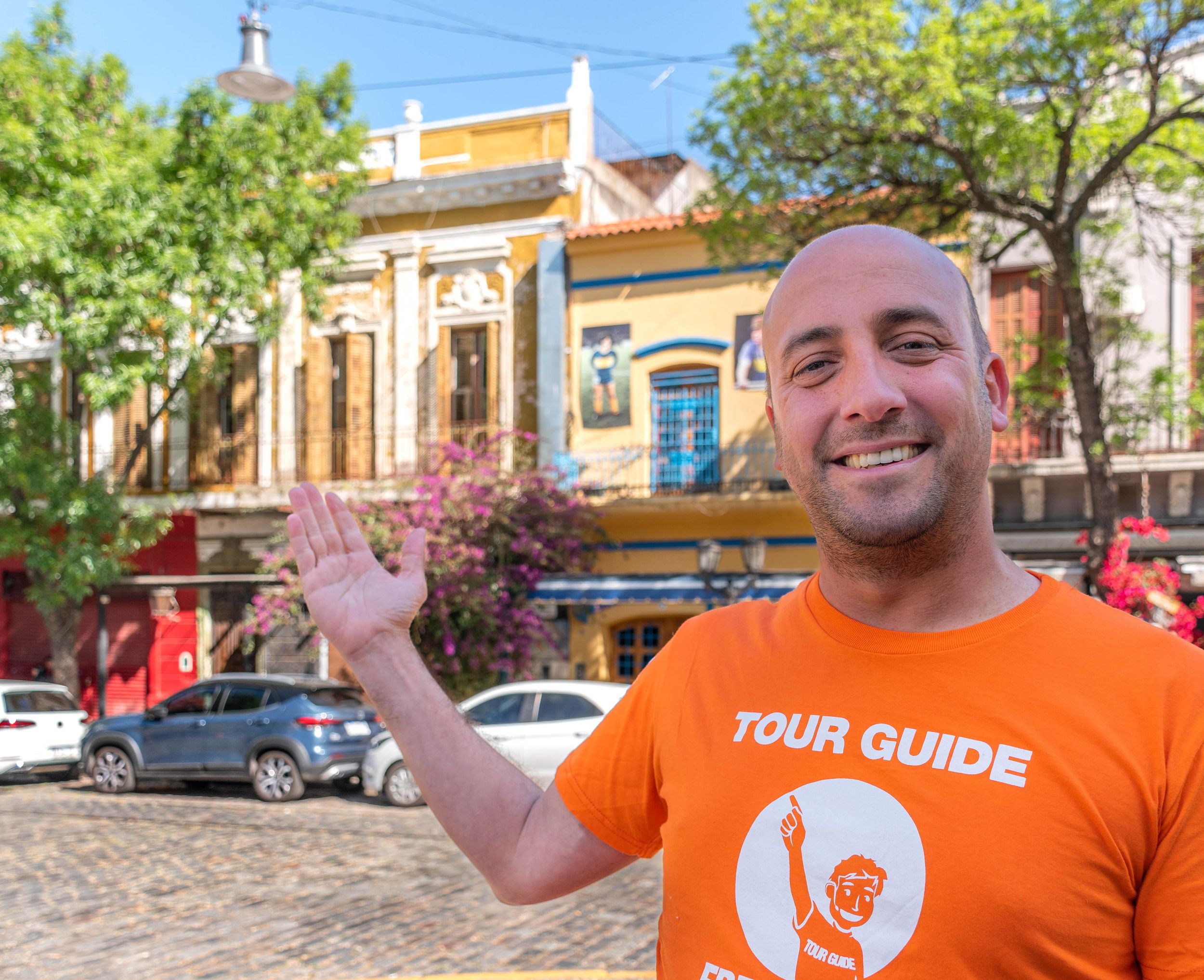 Buenos Aires: San Telmo und Markt Geführte Tour zu Fuß